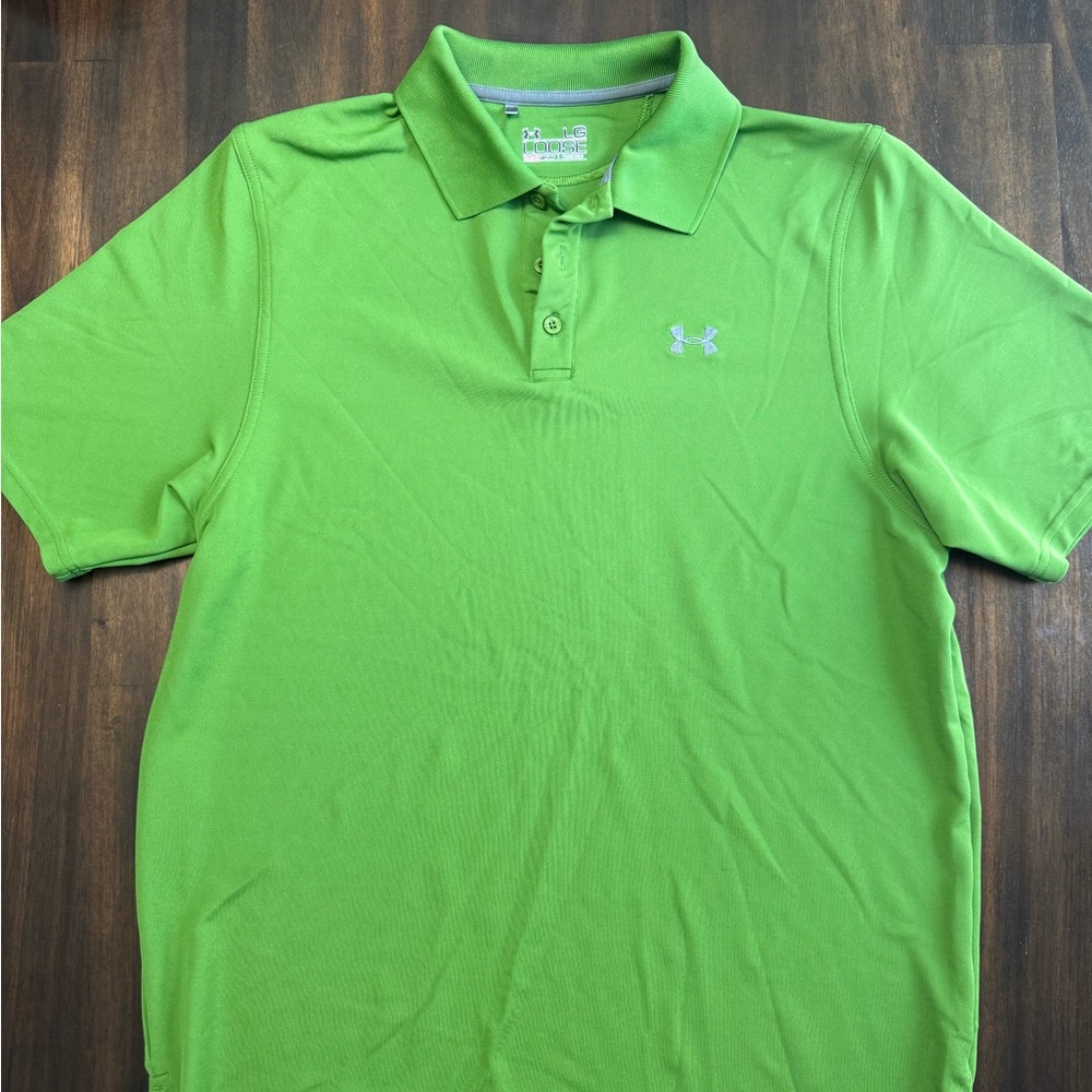 Under Armour Performance Golf Polo - Loose